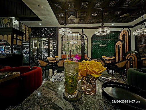 The Nest Grill & Lounge The Nest Grill & Lounge