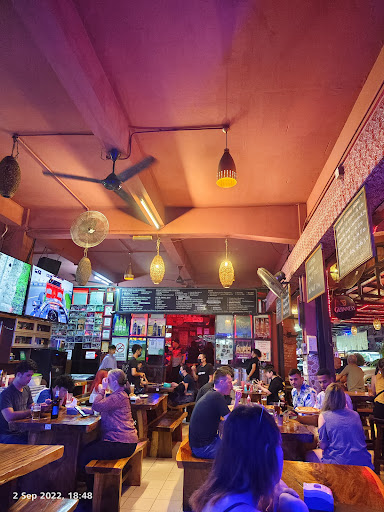 Ming Cafe Miri Borneo Ming Cafe Miri Borneo