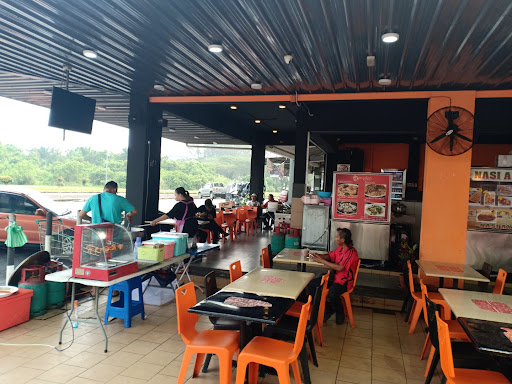 Popular Food Court Popular Food Court