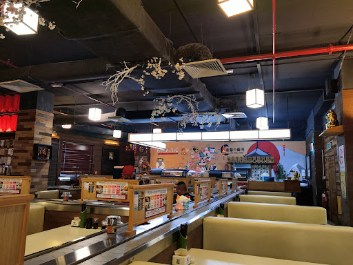 Sushi Tie Wisma Sanyan Sushi Tie Wisma Sanyan