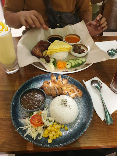 Yitery (Sri Aman) Café & Restaurant Yitery (Sri Aman) Café & Restaurant