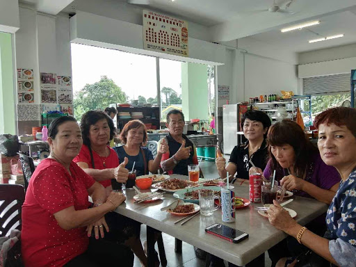 Noodle King Sri Aman Noodle King Sri Aman