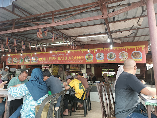 Roti Leleh Batu Arang Roti Leleh Batu Arang
