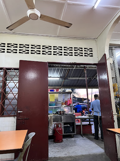 Restaurant Ali Nordin Restaurant Ali Nordin