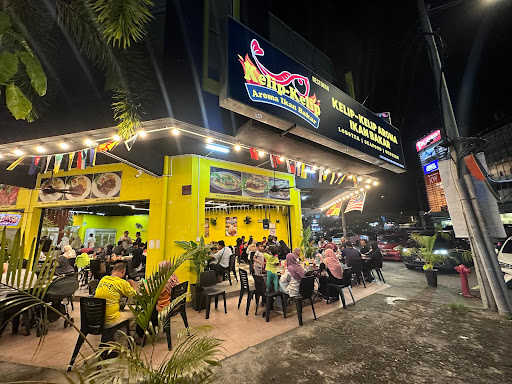 Kelip-Kelip Ikan Bakar Kuala Selangor Kelip-Kelip Ikan Bakar Kuala Selangor