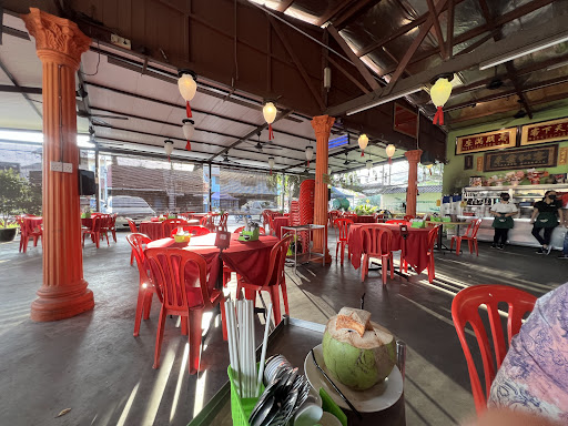 Restoran Makanan Laut Traffic Light KS Restoran Makanan Laut Traffic Light KS