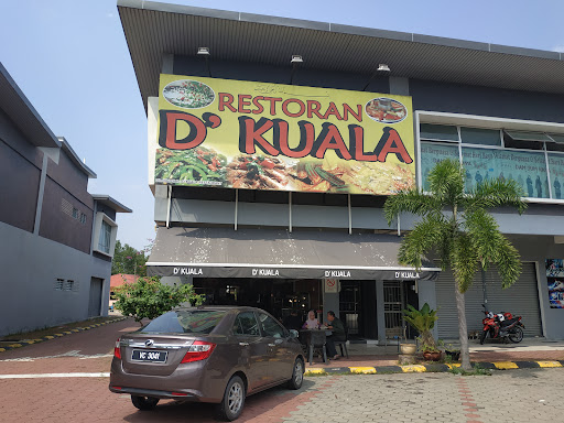 Restoran D'Kuala Restoran D'Kuala
