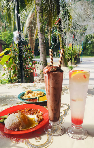 RESTORAN DAN KAFE IMK