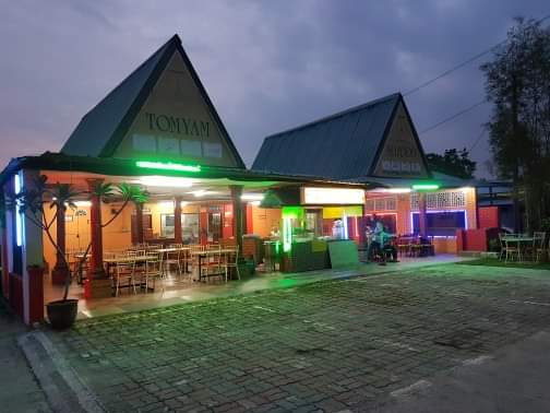 Restoran Vicchuda Kuang