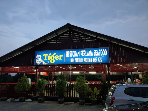 Restoran Perlama Seafood Restoran Perlama Seafood