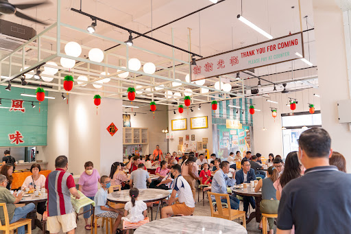 Loong Hwa Kopitiam • 隆華小鎮 • Puchong Loong Hwa Kopitiam • 隆華小鎮 • Puchong