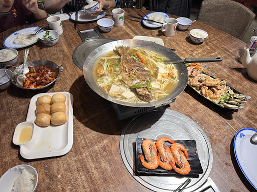 Tasty Roast Fish Restaurant @ Puchong Tasty Roast Fish Restaurant @ Puchong