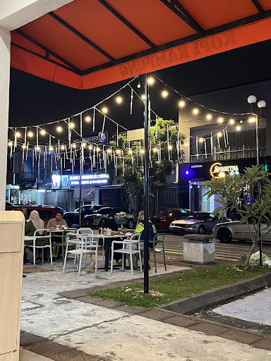 Hari hari roast @ Putra Heights