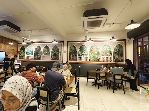 Kopitiam & Grill (Putra Heights)