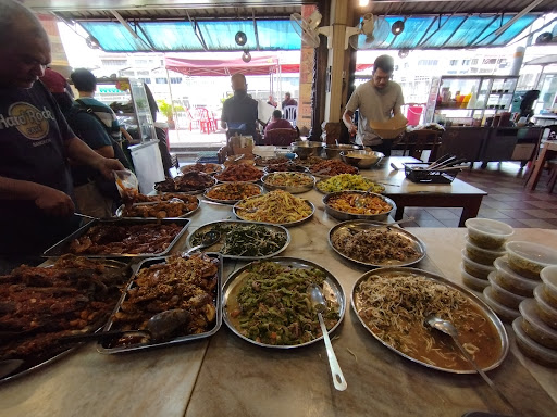 Selera De' Abang (Cash Only)
