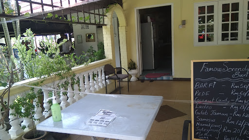 Famous Serendah Barfi