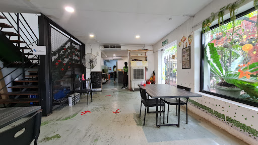 Serendah Garden Restaurant 双文丹花园餐厅