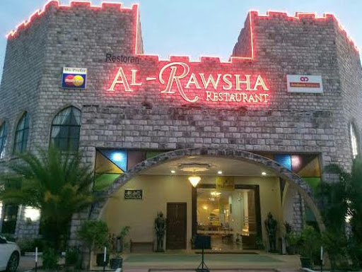 Al-Rawsha Restaurant Seksyen 7 Al-Rawsha Restaurant Seksyen 7