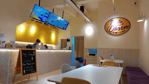 Pasta Ohsem & Purple Monkey Subang Jaya SS15