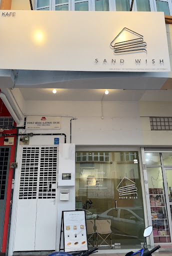 Sand Wish Cafe Sungai Besar Sand Wish Cafe Sungai Besar