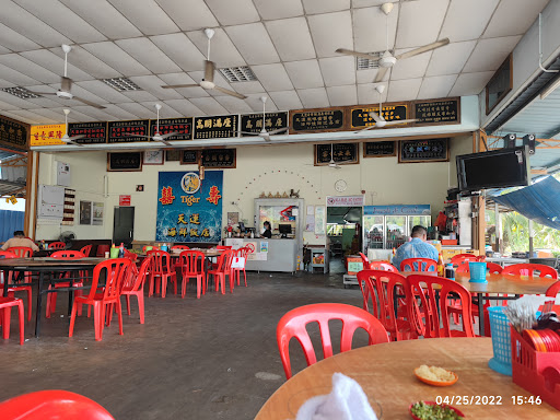 Tien Yin Seafood Restaurant Tien Yin Seafood Restaurant