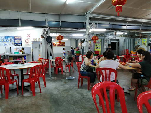 Tanjung Sepat Ocean Seafood Restaurant