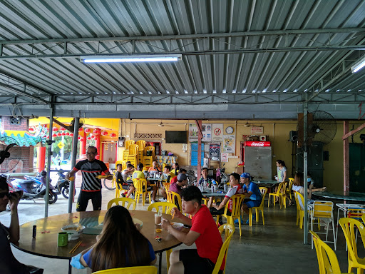 Tanjung Sepat Food Court