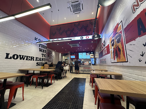 4Fingers Crispy Chicken Kemaman 4Fingers Crispy Chicken Kemaman