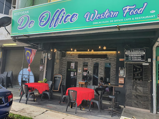 De' Office Cafe & Restaurant De' Office Cafe & Restaurant