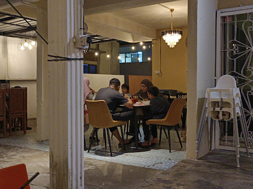 Anjung Makan Anjung Makan