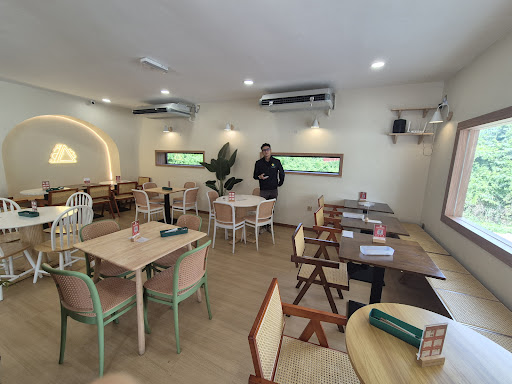 Segitiga Kerteh Cafe Segitiga Kerteh Cafe