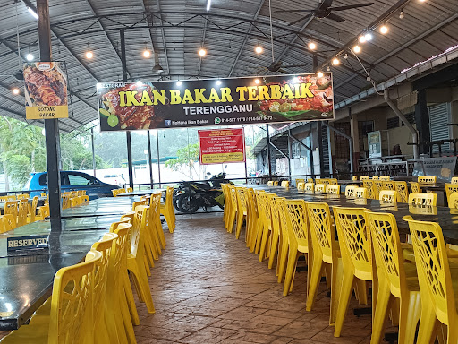 Nohana Ikan Bakar Kerteh, Terengganu (Best Ikan Bakar in Kerteh) Nohana Ikan Bakar Kerteh, Terengganu (Best Ikan Bakar in Kerteh)