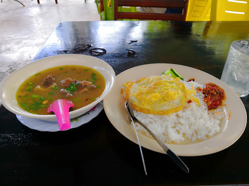 Restoran Pok Mat Restoran Pok Mat