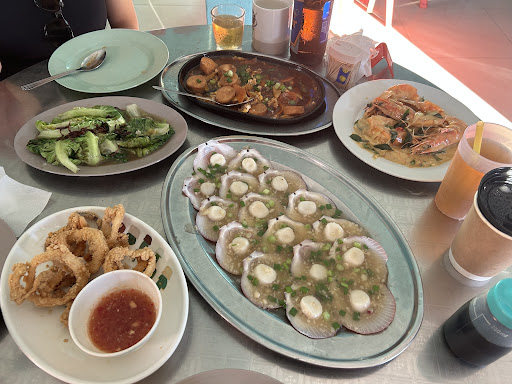 CHOBBY SEAFOOD CHOBBY SEAFOOD