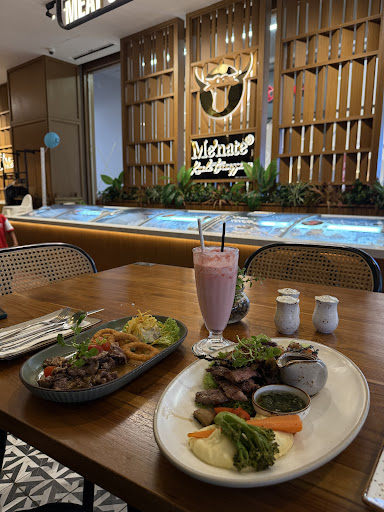 Me'nate Steak Hub (Kuala Terengganu) Me'nate Steak Hub (Kuala Terengganu)