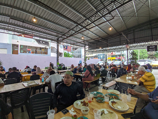 Restoran Singgang Budu Restoran Singgang Budu