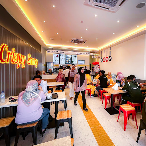 4Fingers Crispy Chicken Paka Terengganu