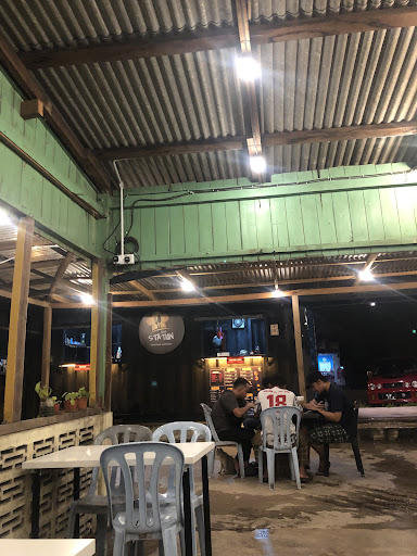 Stove Café
