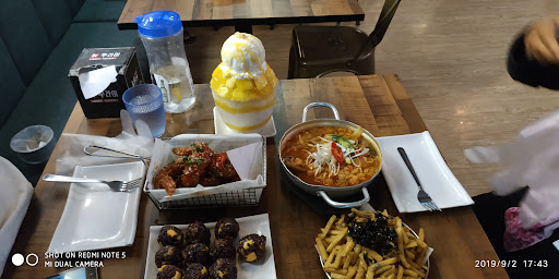 K Fry Urban Korean Batu Pahat K Fry Urban Korean Batu Pahat