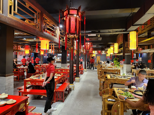 蜀大侠火锅 Shudaxia Hotpot - Batu Pahat 蜀大侠火锅 Shudaxia Hotpot - Batu Pahat
