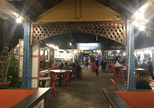 Sri Pantai Seafood Restaurant