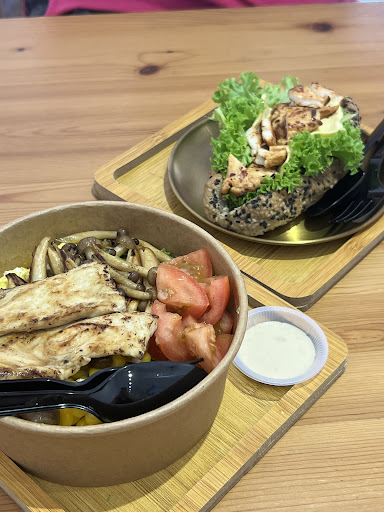 Brunch Cafe & Mart Batu Pahat