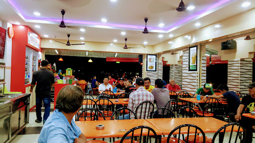 Restoran Al Mashur Taman Yayasan