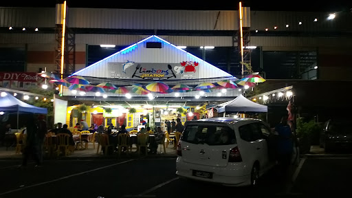 Restoran Limbong Station Restoran Limbong Station