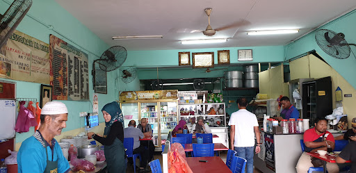 Kedai Nasi Berani Dan Mertabak Taman Yayasan Kedai Nasi Berani Dan Mertabak Taman Yayasan