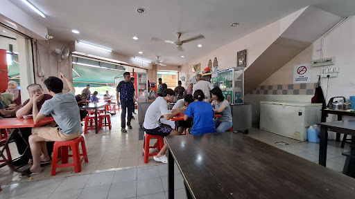 Cendol Segar Amat Taman Yayasan Cendol Segar Amat Taman Yayasan