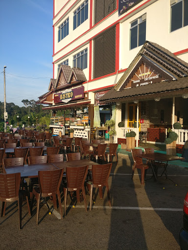 Restoran BISTRO SEAFOOD Restoran BISTRO SEAFOOD