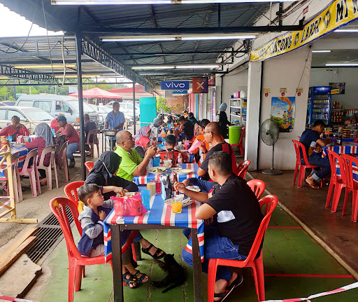 Port Baung Segamat @Kafe Qisha Amanda Port Baung Segamat @Kafe Qisha Amanda