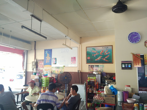 月芬菜板 长城美食阁 Restaurant Cheong Sheng YueFen Hakka Vege Kuih Choy Ban