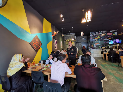 Kluang Western Cafe